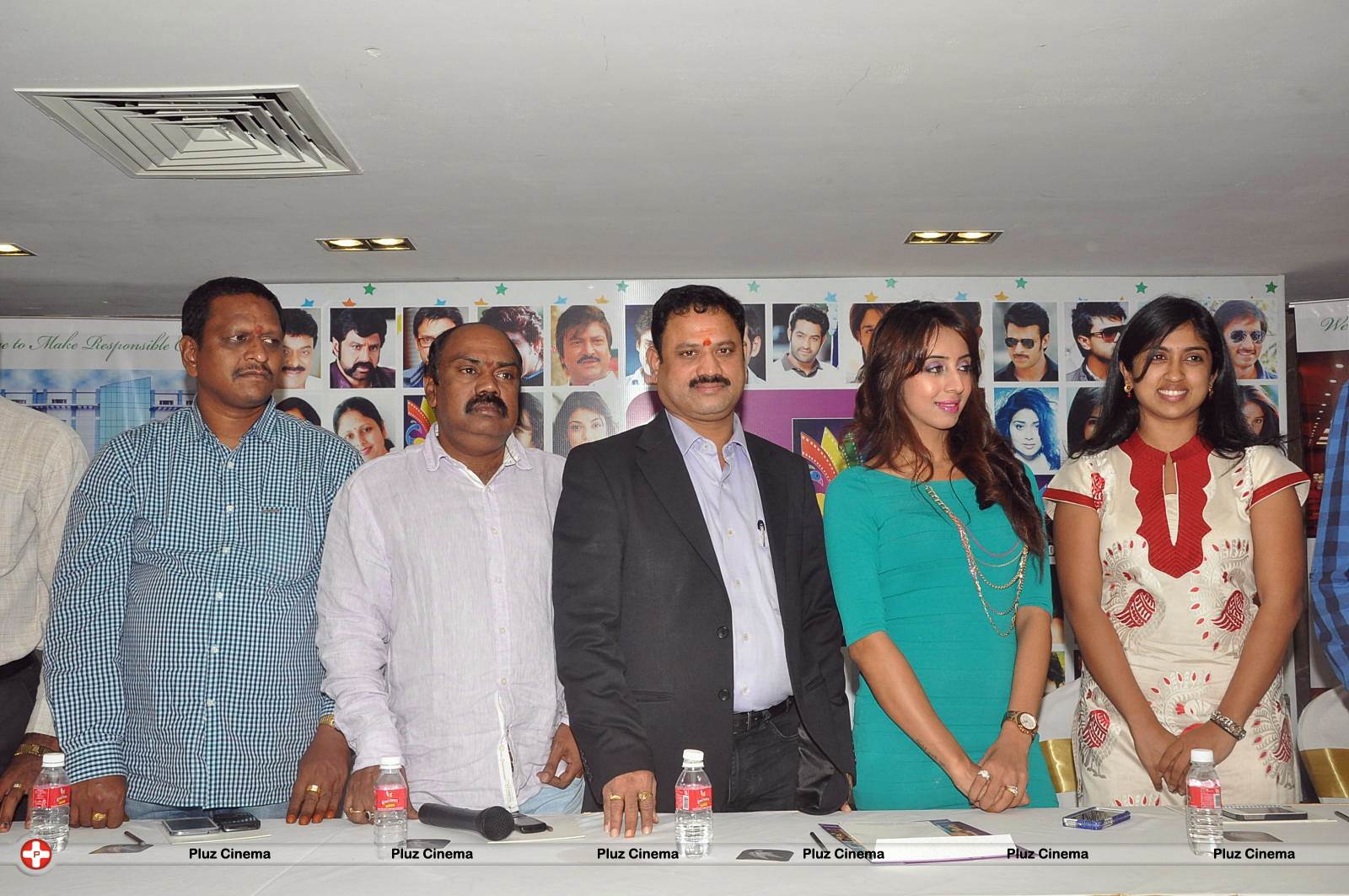 Tollywood Cinema Channel Launching Press Meet Photos | Picture 545846