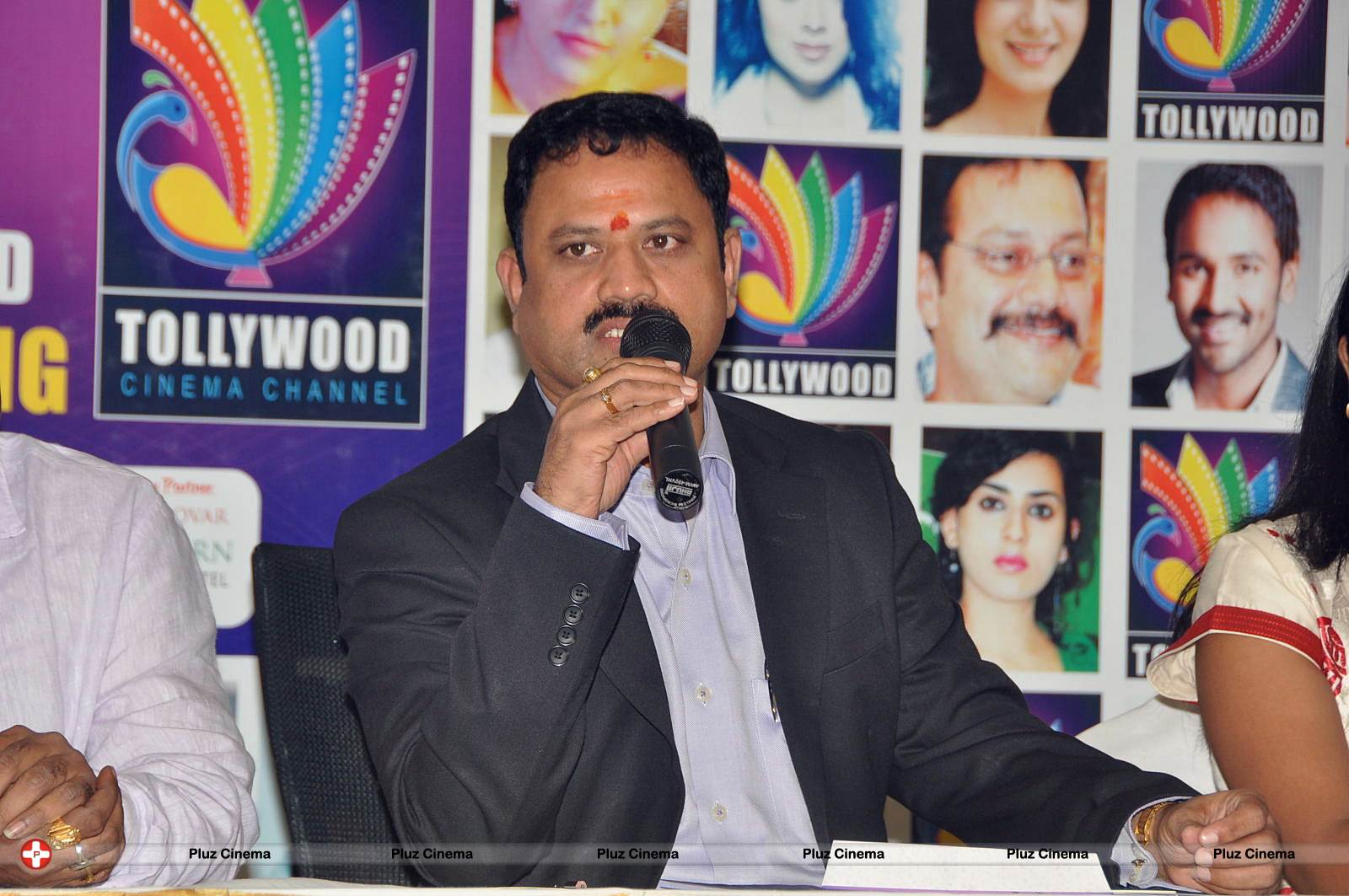 Tollywood Cinema Channel Launching Press Meet Photos | Picture 545854