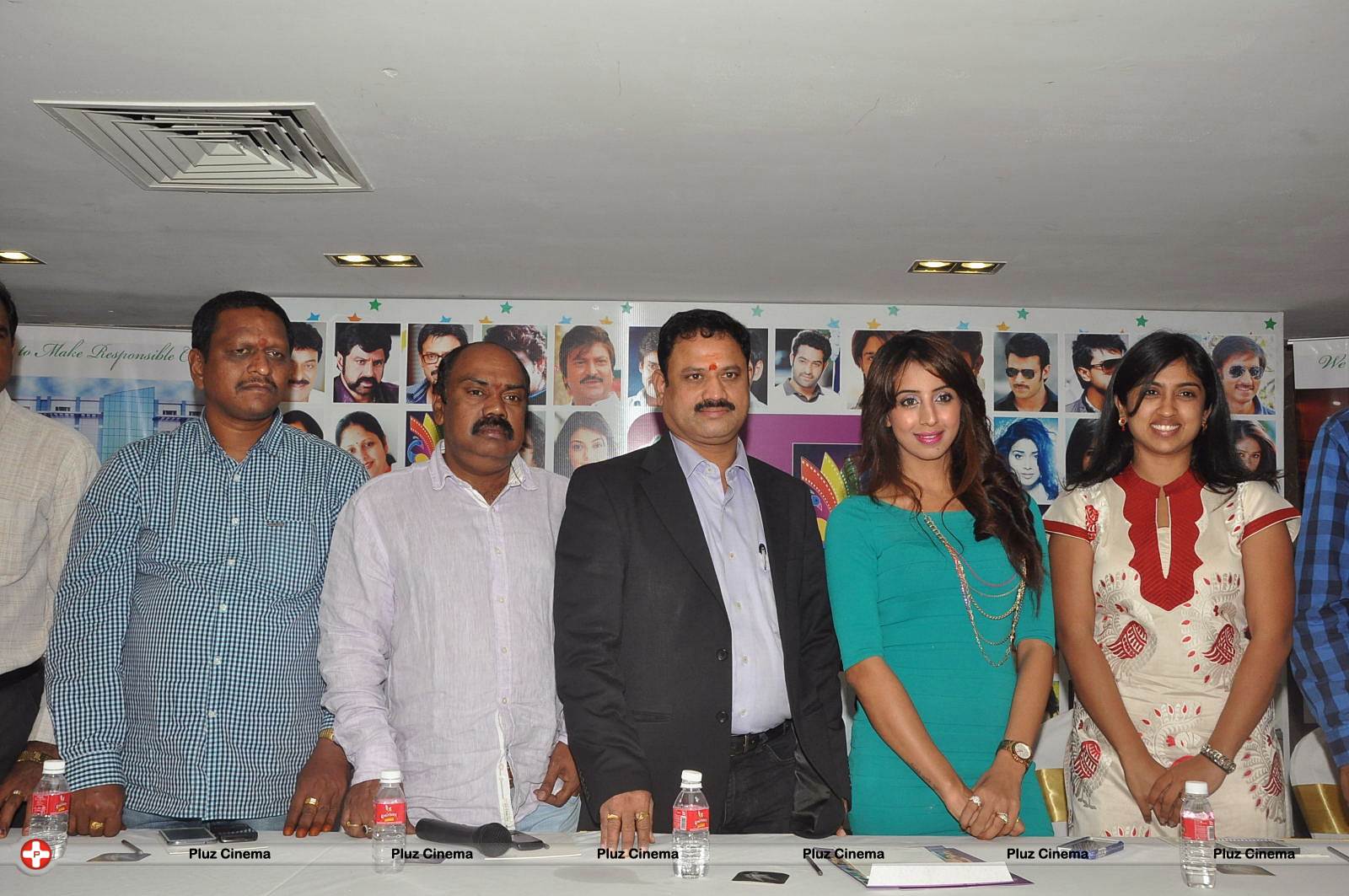 Tollywood Cinema Channel Launching Press Meet Photos | Picture 545856