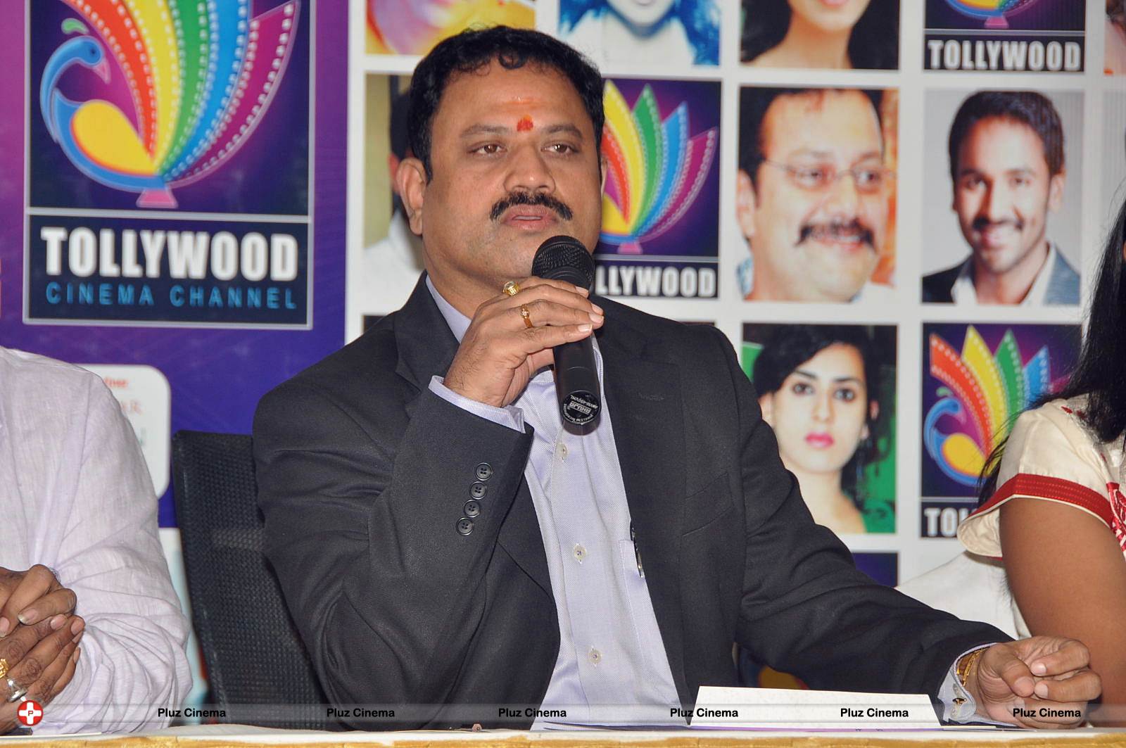 Tollywood Cinema Channel Launching Press Meet Photos | Picture 545857