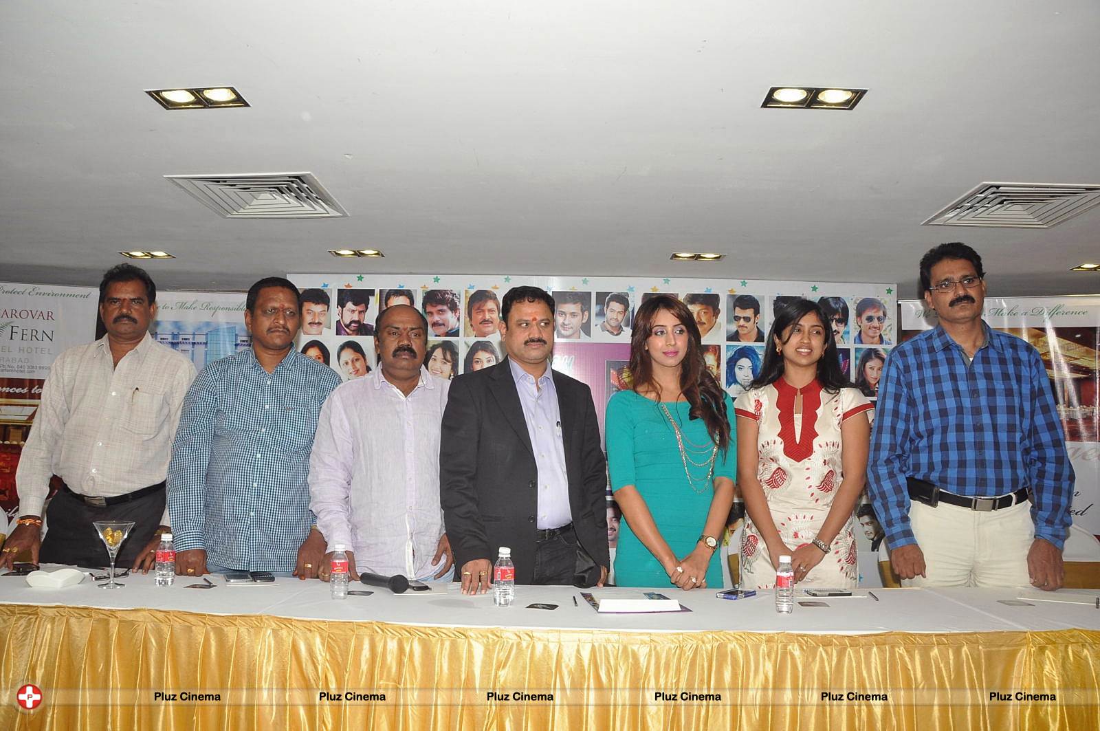 Tollywood Cinema Channel Launching Press Meet Photos | Picture 545858