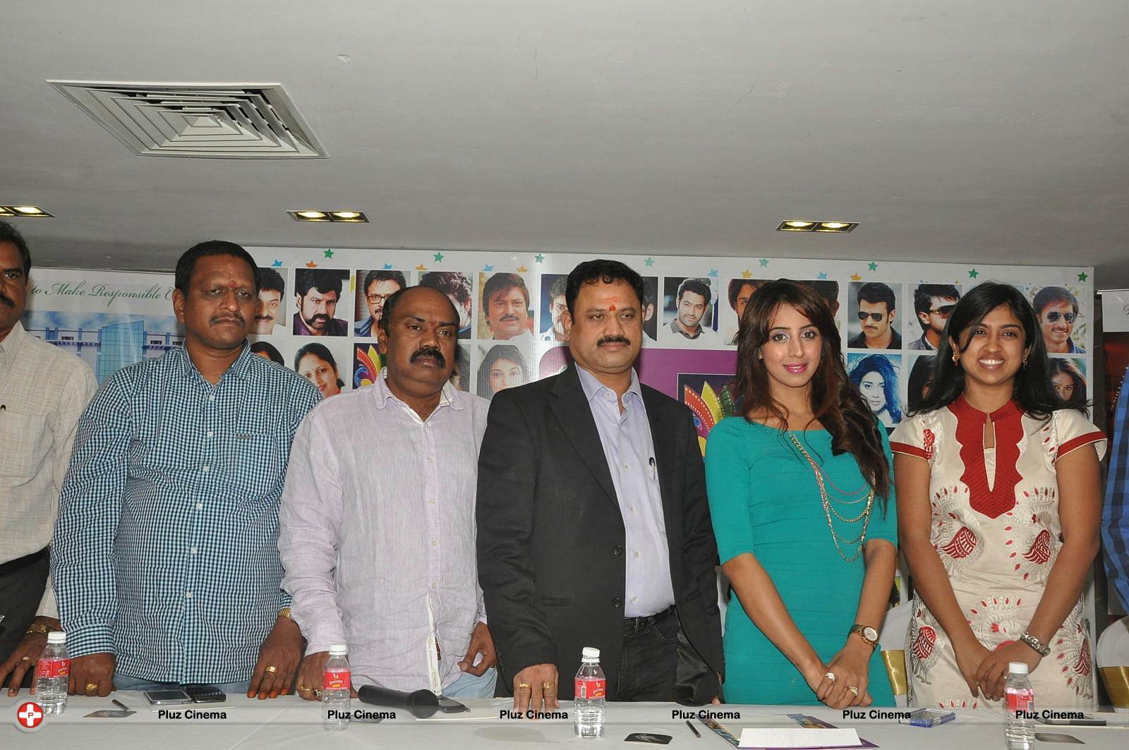 Tollywood Cinema Channel Launching Press Meet Photos | Picture 545862
