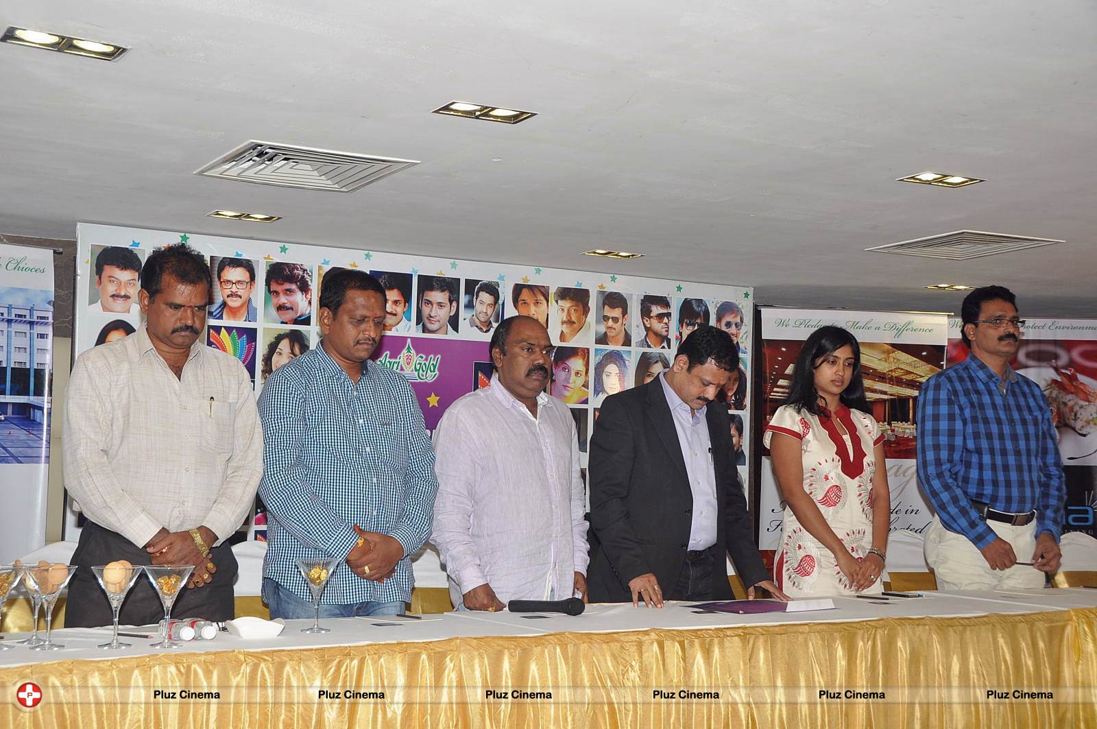Tollywood Cinema Channel Launching Press Meet Photos | Picture 545864