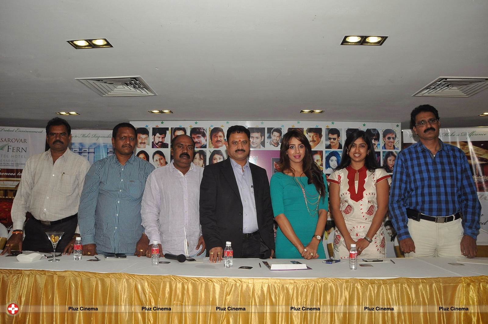 Tollywood Cinema Channel Launching Press Meet Photos | Picture 545866