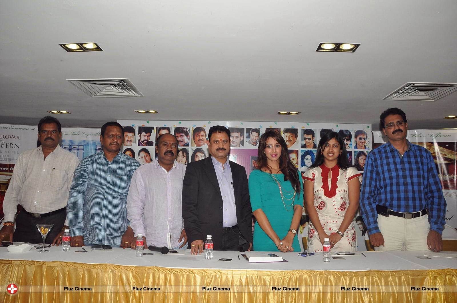 Tollywood Cinema Channel Launching Press Meet Photos | Picture 545867