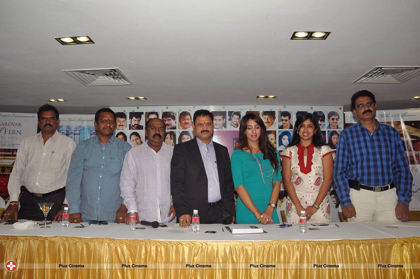 Tollywood Cinema Channel Launching Press Meet Photos | Picture 545868