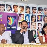 Tollywood Cinema Channel Launching Press Meet Photos