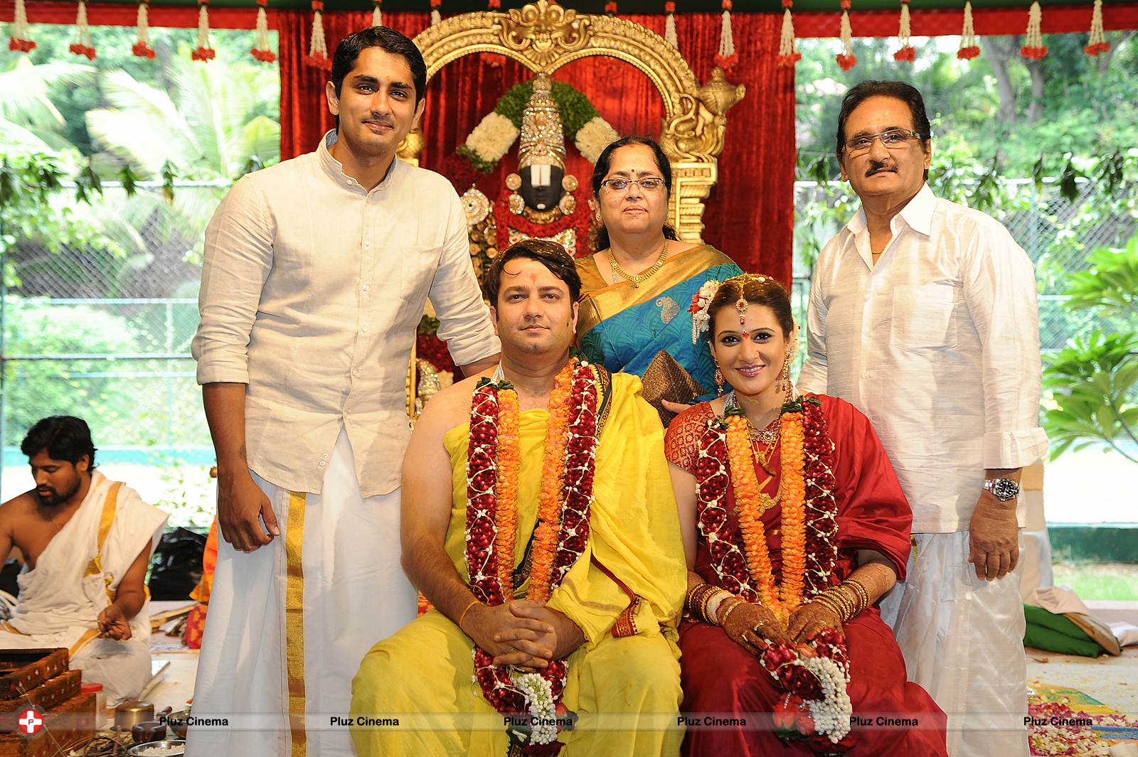 Chakravarthy Ramachandra Wedding Photos | Picture 547555