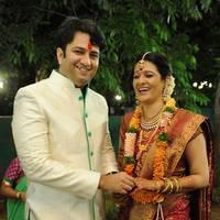 Chakravarthy Ramachandra Wedding Photos
