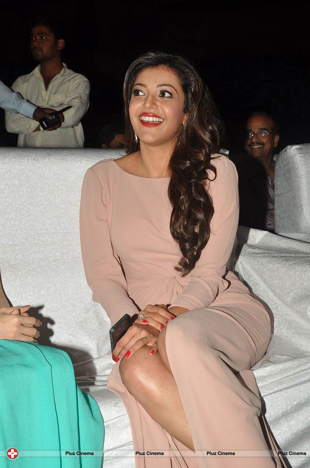 Kajal Agarwal Hot at Tollywood Channel Opening Function Photos | Picture 547508