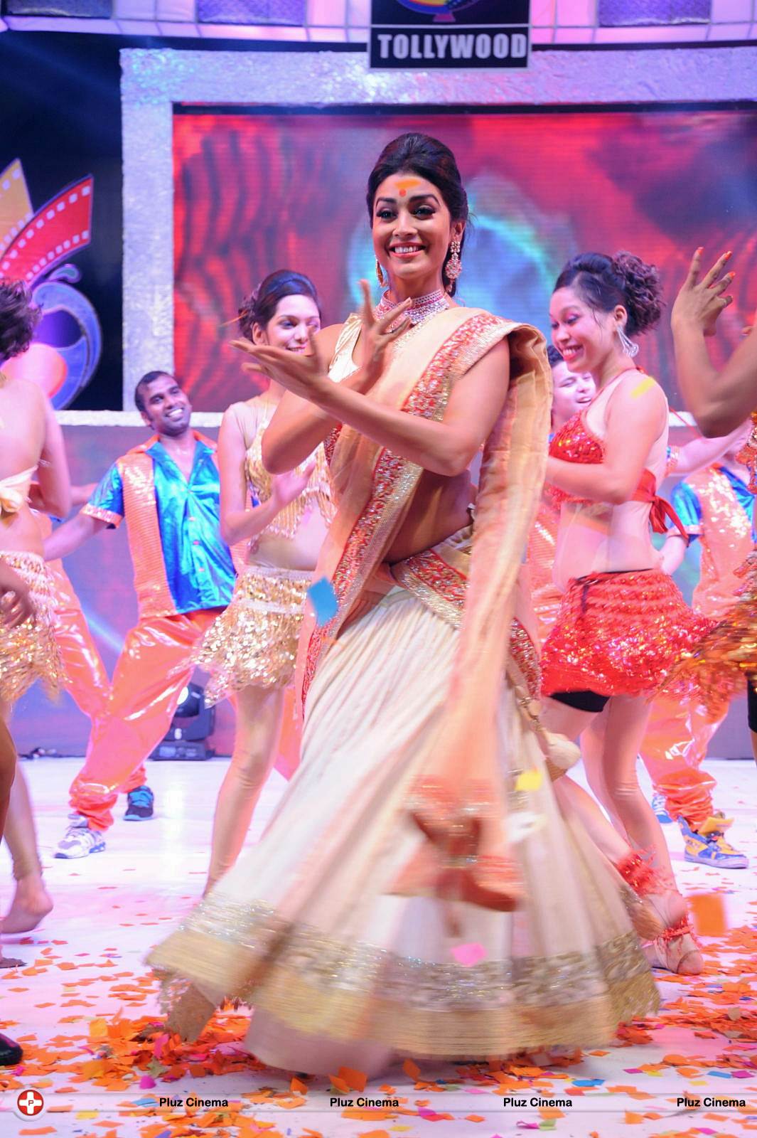 Shriya Saran - Tollywood Cinema Channel Opening Ceremony Photos | Picture 548136