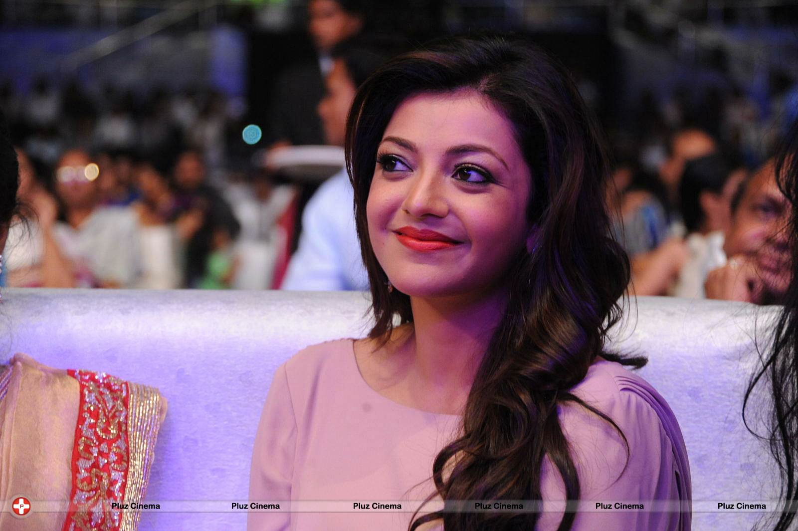 Kajal Aggarwal - Tollywood Cinema Channel Opening Ceremony Photos | Picture 548244