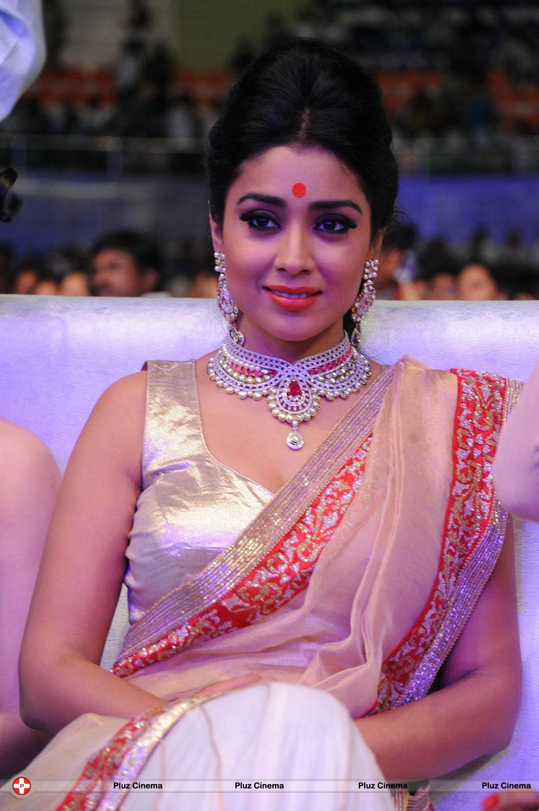 Shriya Saran - Tollywood Cinema Channel Opening Ceremony Photos | Picture 548385