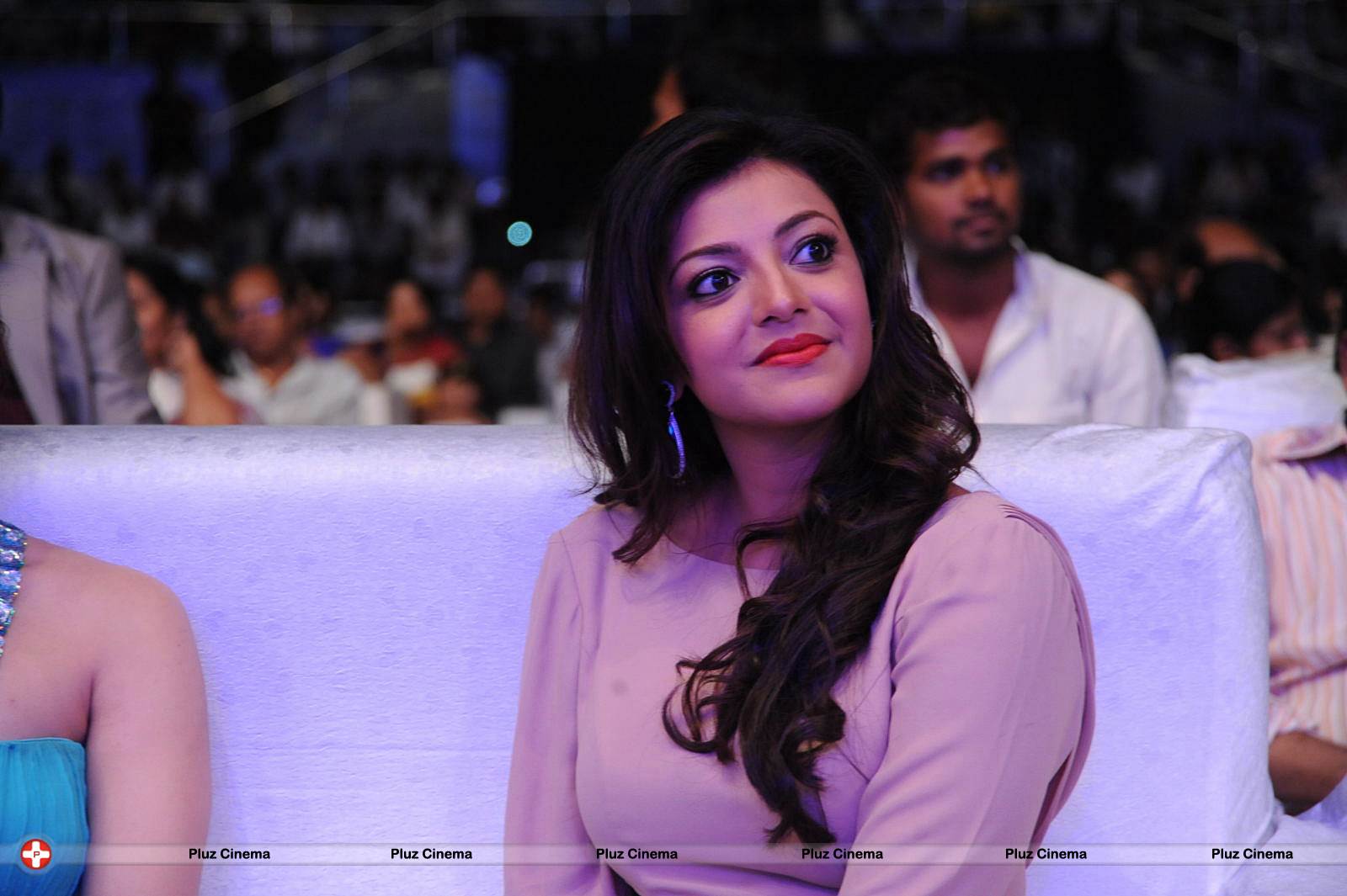Kajal Aggarwal - Tollywood Cinema Channel Opening Ceremony Photos | Picture 548493