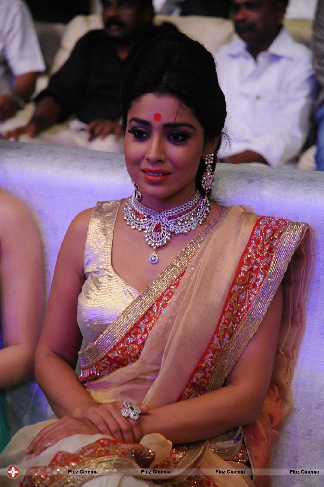 Shriya Saran - Tollywood Cinema Channel Opening Ceremony Photos | Picture 548531