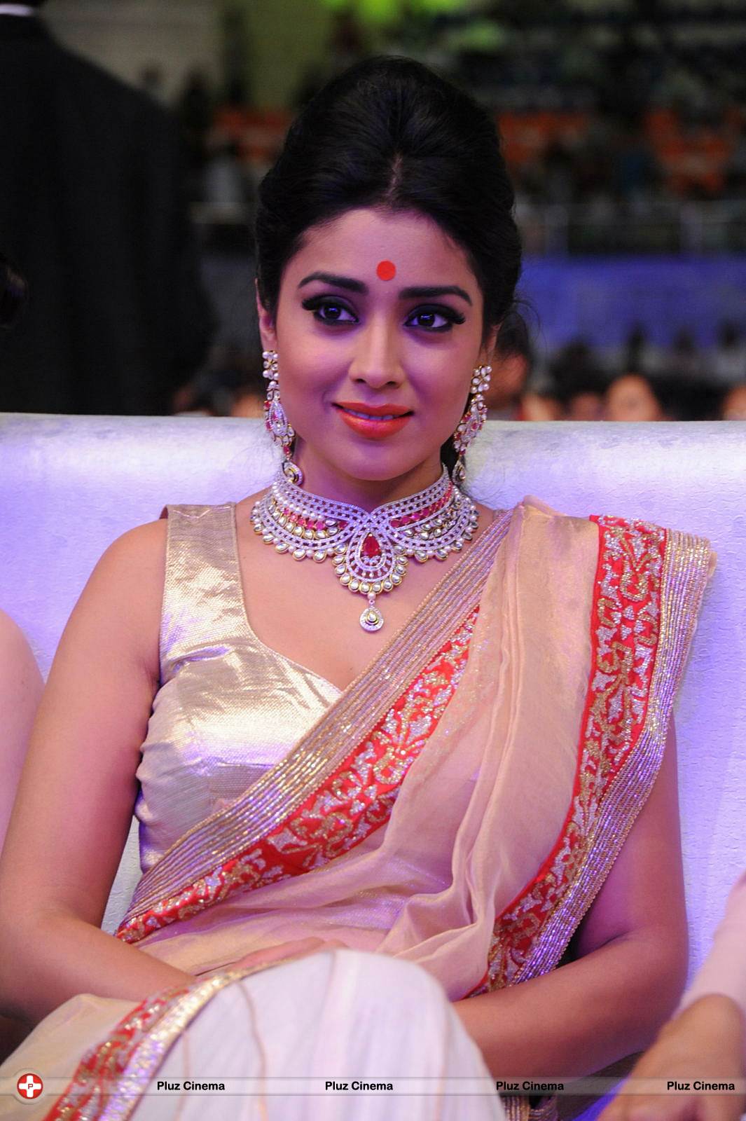 Shriya Saran - Tollywood Cinema Channel Opening Ceremony Photos | Picture 548635