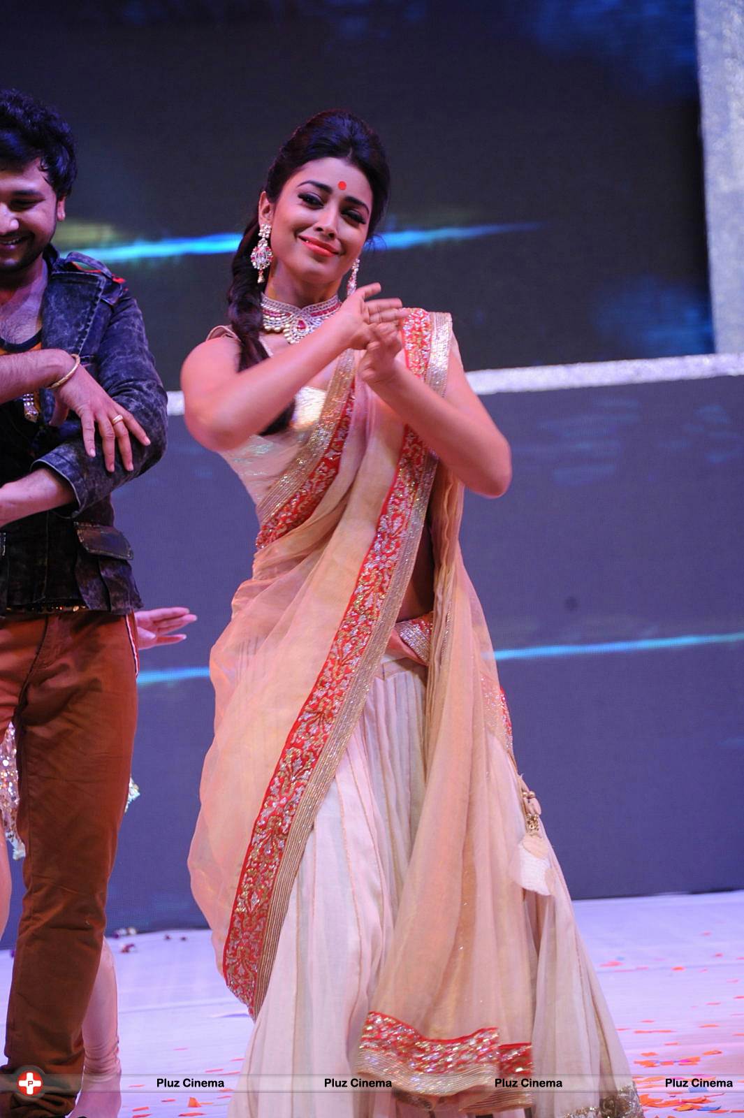 Shriya Saran - Tollywood Cinema Channel Opening Ceremony Photos | Picture 548663