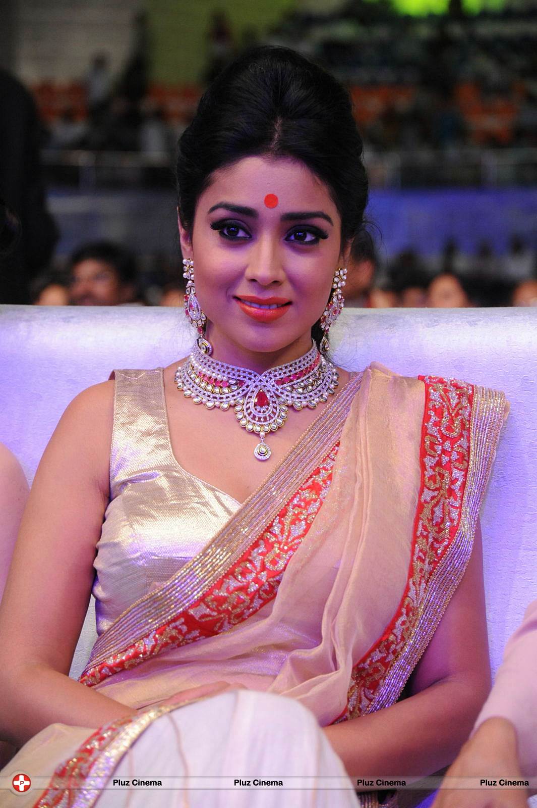 Shriya Saran - Tollywood Cinema Channel Opening Ceremony Photos | Picture 548668