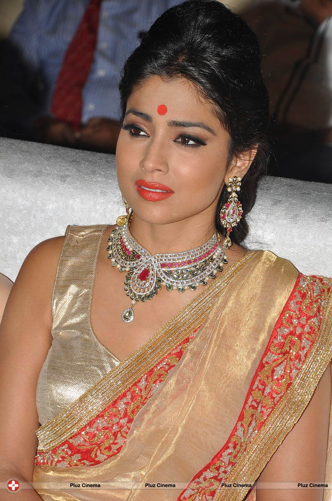 Shriya Saran - Tollywood Cinema Channel Opening Ceremony Photos | Picture 548707