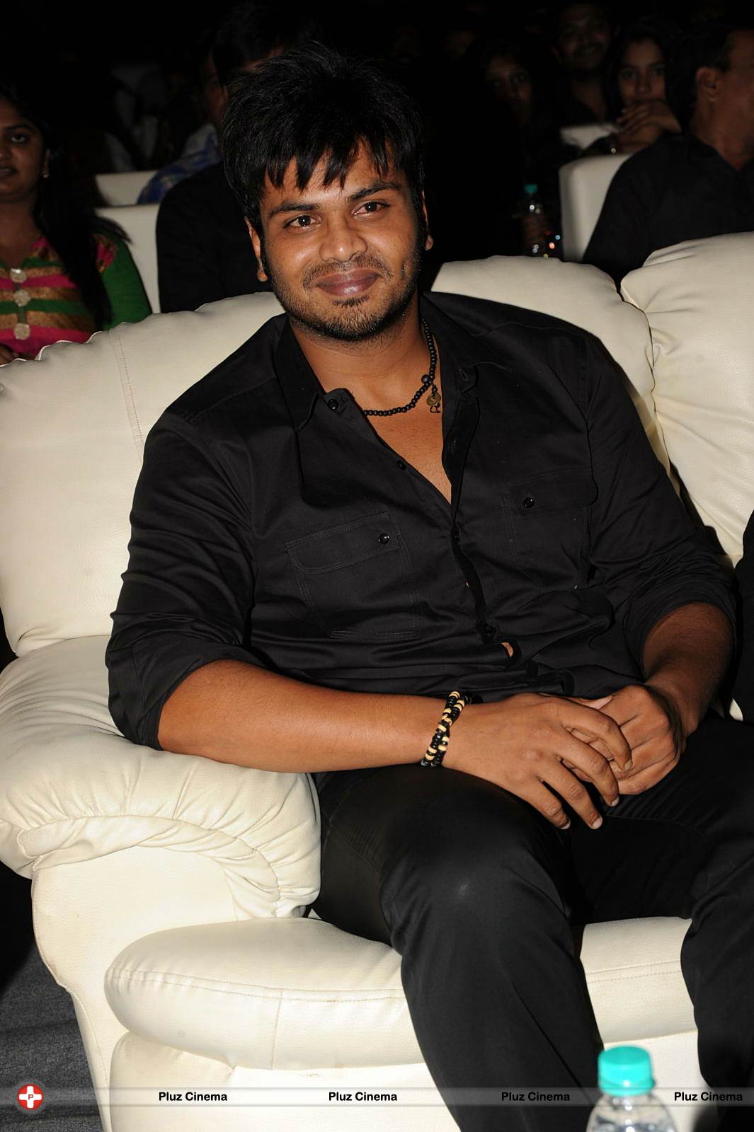 Manchu Manoj - Tollywood Cinema Channel Opening Ceremony Photos | Picture 547346