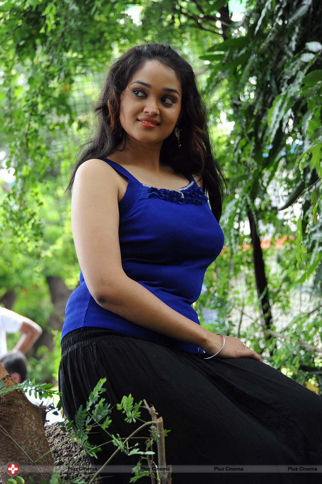 Mounica at Ameerpet Lo Movie Launch Photos | Picture 550049