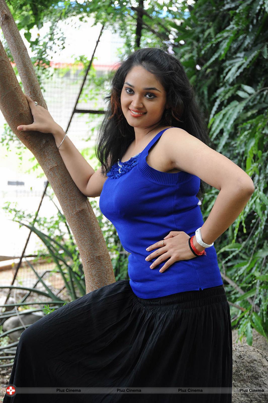 Mounica at Ameerpet Lo Movie Launch Photos | Picture 550066