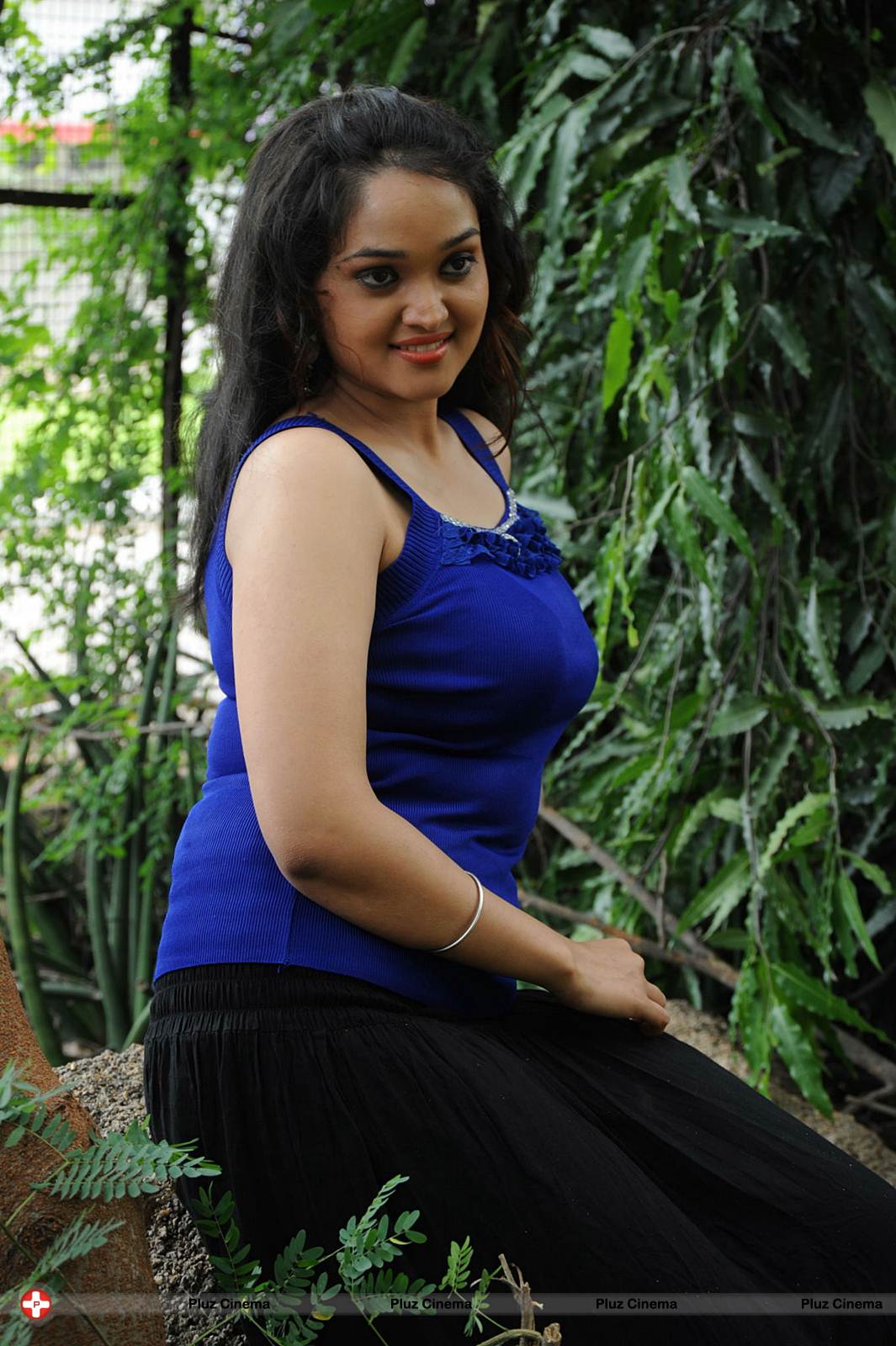 Mounica at Ameerpet Lo Movie Launch Photos | Picture 550100