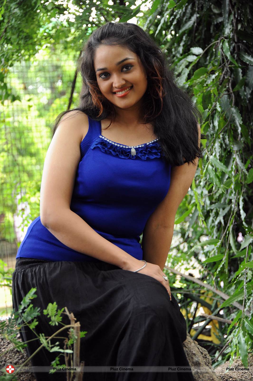 Mounica at Ameerpet Lo Movie Launch Photos | Picture 550103
