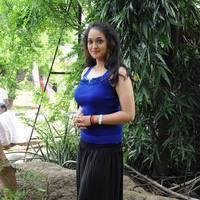 Mounica at Ameerpet Lo Movie Launch Photos | Picture 550052