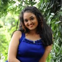 Mounica at Ameerpet Lo Movie Launch Photos | Picture 550056