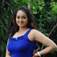 Mounica at Ameerpet Lo Movie Launch Photos | Picture 550057