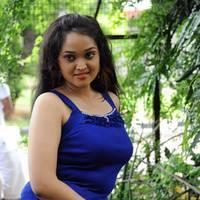 Mounica at Ameerpet Lo Movie Launch Photos | Picture 550075