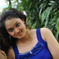 Mounica at Ameerpet Lo Movie Launch Photos | Picture 550078