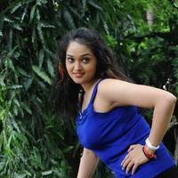 Mounica at Ameerpet Lo Movie Launch Photos | Picture 550079