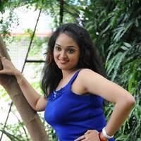 Mounica at Ameerpet Lo Movie Launch Photos | Picture 550082