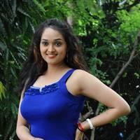 Mounica at Ameerpet Lo Movie Launch Photos | Picture 550091