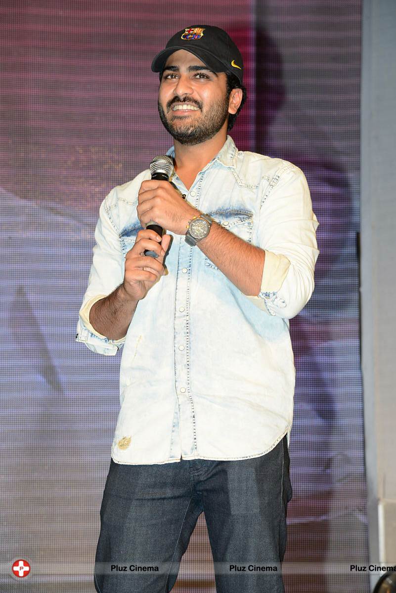 Sharvanand - Potugadu Audio Launch Function Photos | Picture 550508