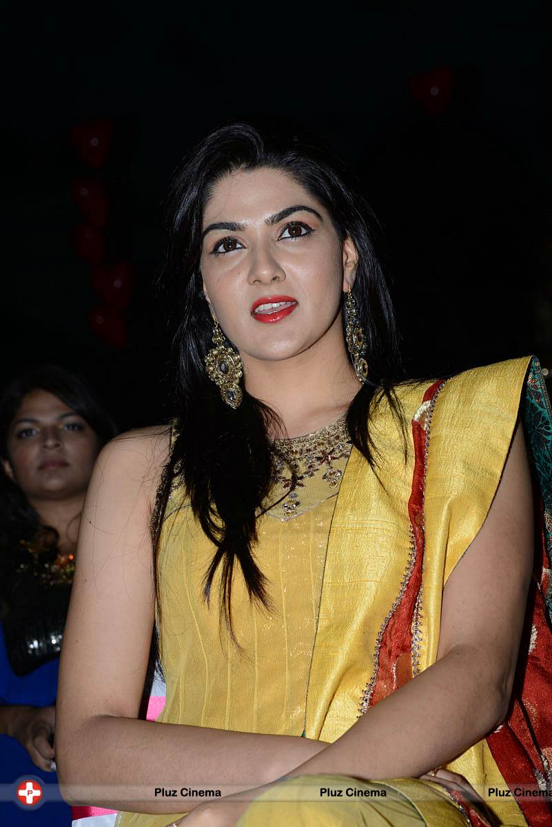 Sakshi (Actress) - Potugadu Audio Launch Function Photos | Picture 550533