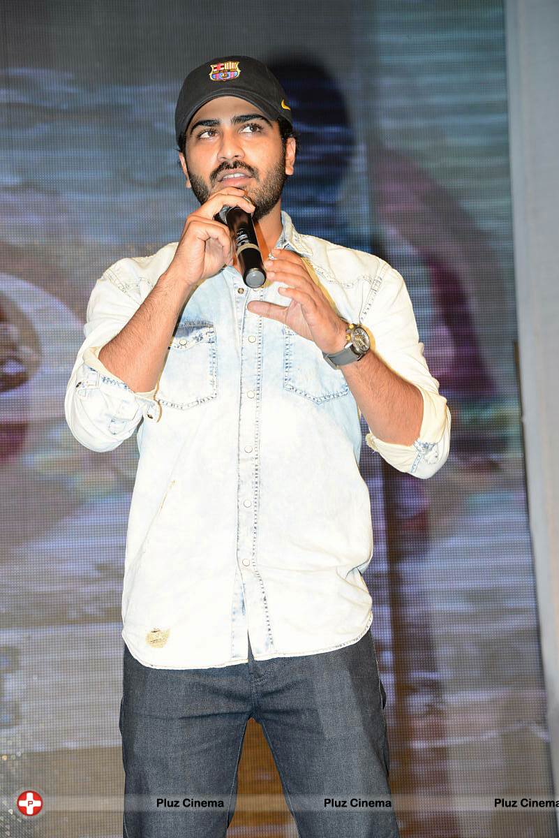 Sharvanand - Potugadu Audio Launch Function Photos | Picture 550539
