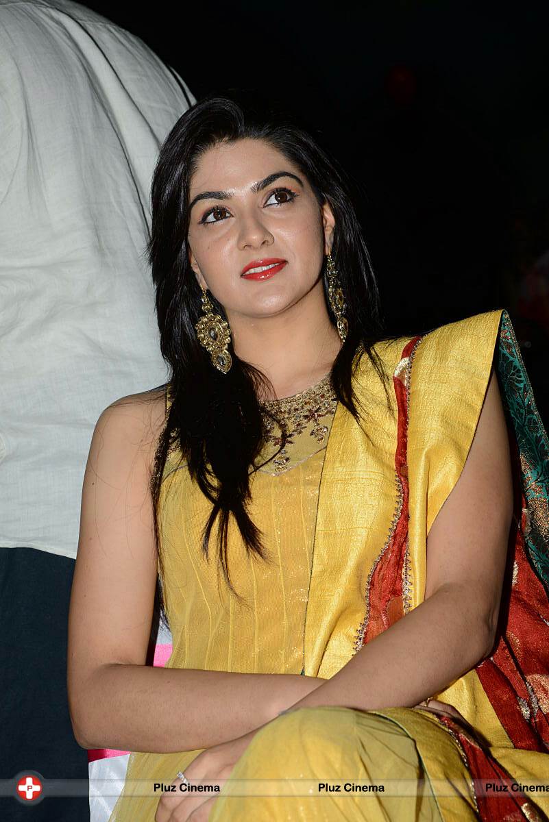 Sakshi (Actress) - Potugadu Audio Launch Function Photos | Picture 550554