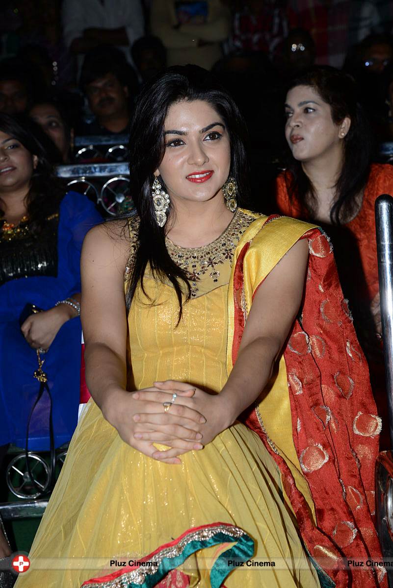 Sakshi (Actress) - Potugadu Audio Launch Function Photos | Picture 550582