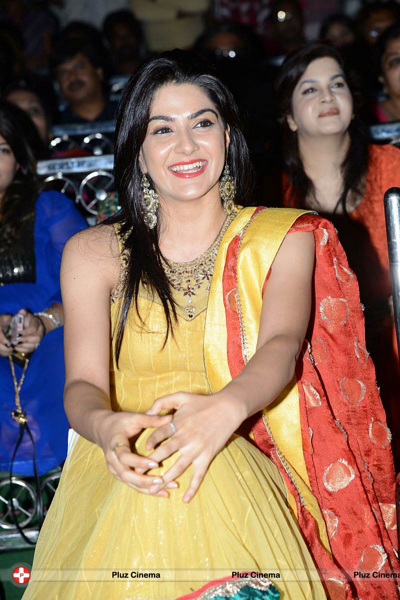 Sakshi (Actress) - Potugadu Audio Launch Function Photos | Picture 550617