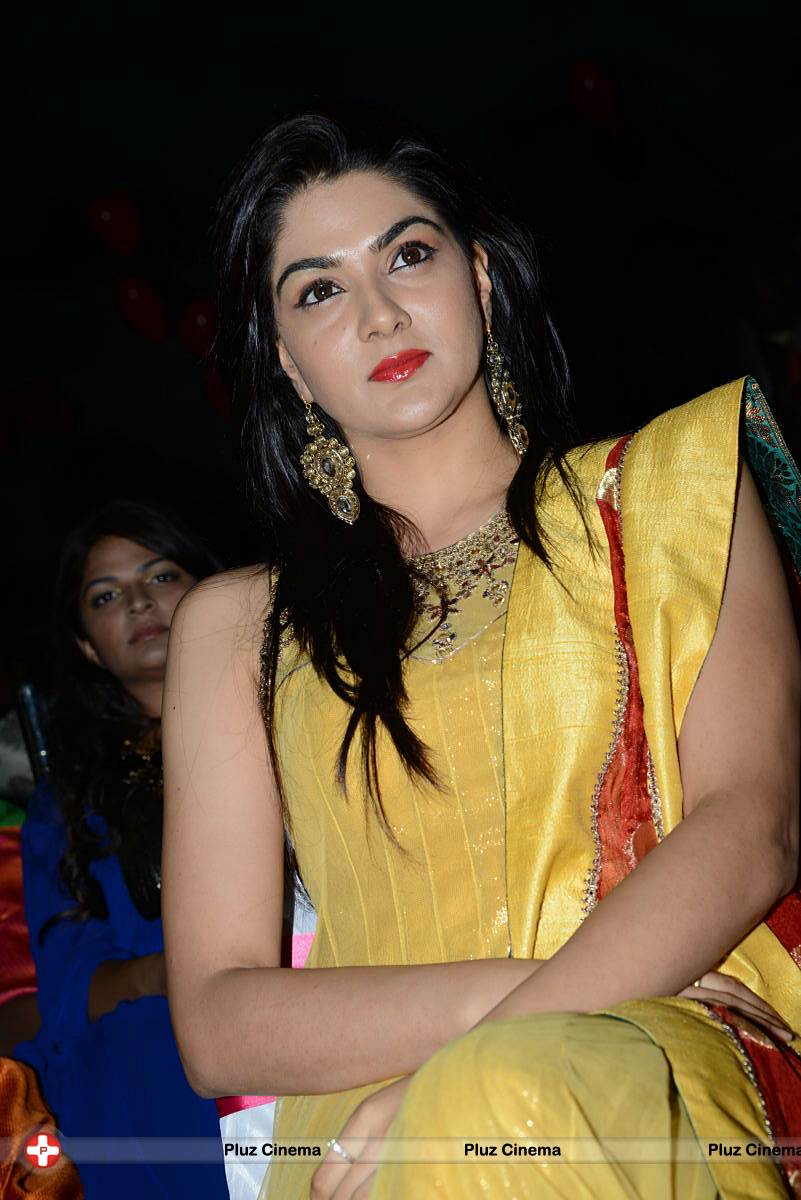 Sakshi (Actress) - Potugadu Audio Launch Function Photos | Picture 550681