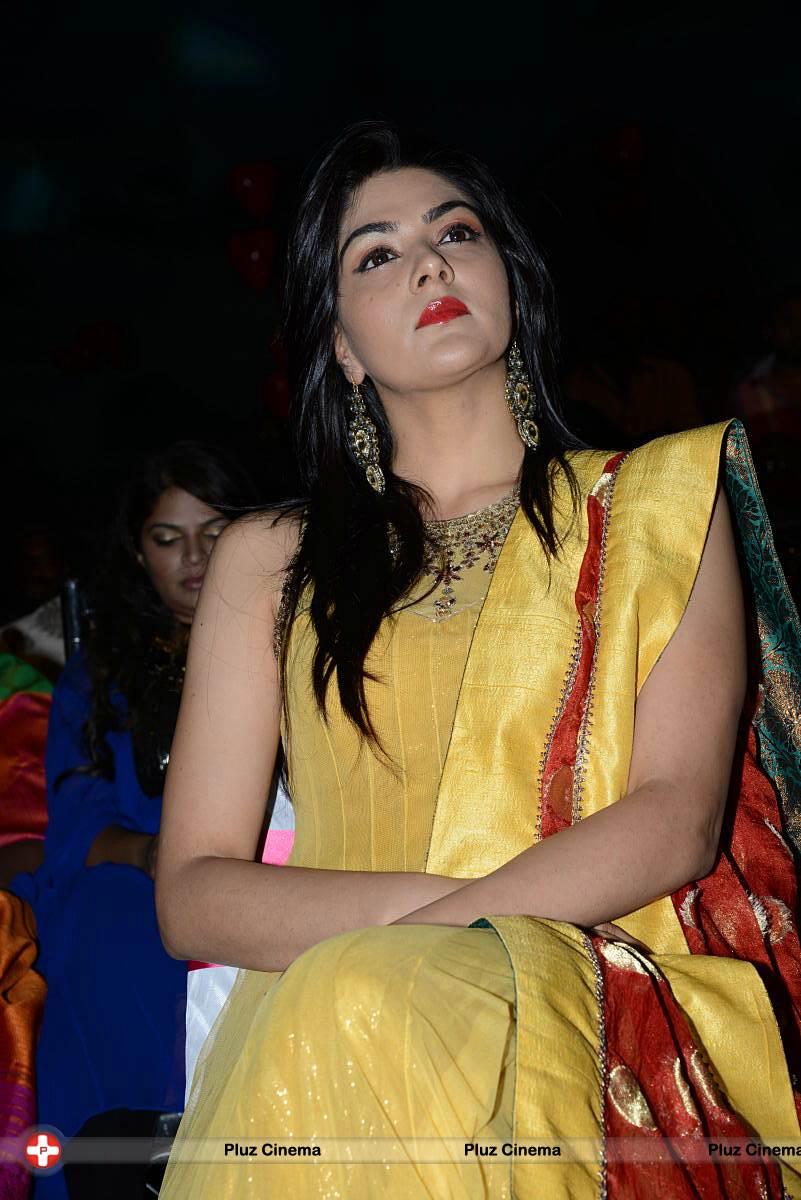 Sakshi (Actress) - Potugadu Audio Launch Function Photos | Picture 550715