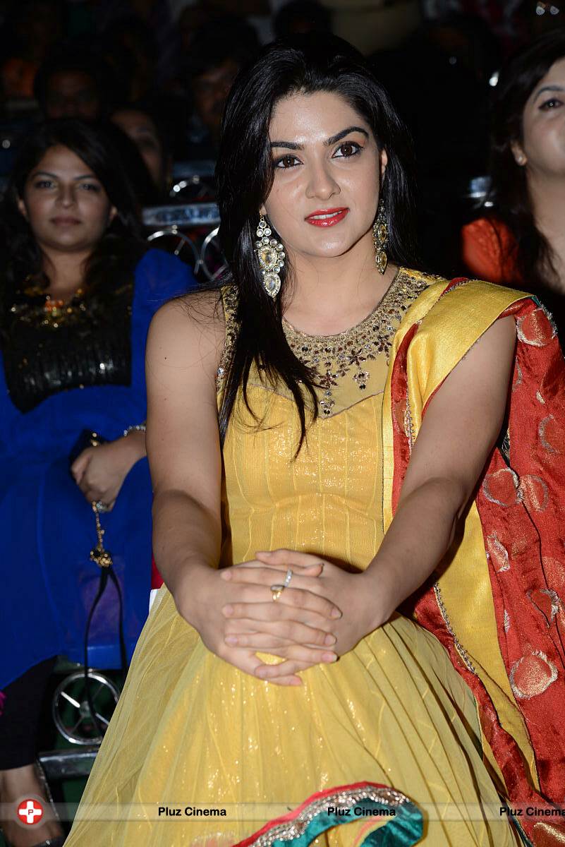 Sakshi (Actress) - Potugadu Audio Launch Function Photos | Picture 550780