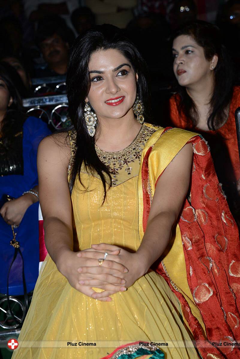 Sakshi (Actress) - Potugadu Audio Launch Function Photos | Picture 550797
