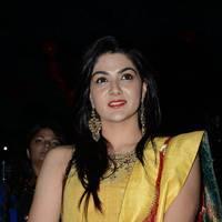 Sakshi (Actress) - Potugadu Audio Launch Function Photos | Picture 550672