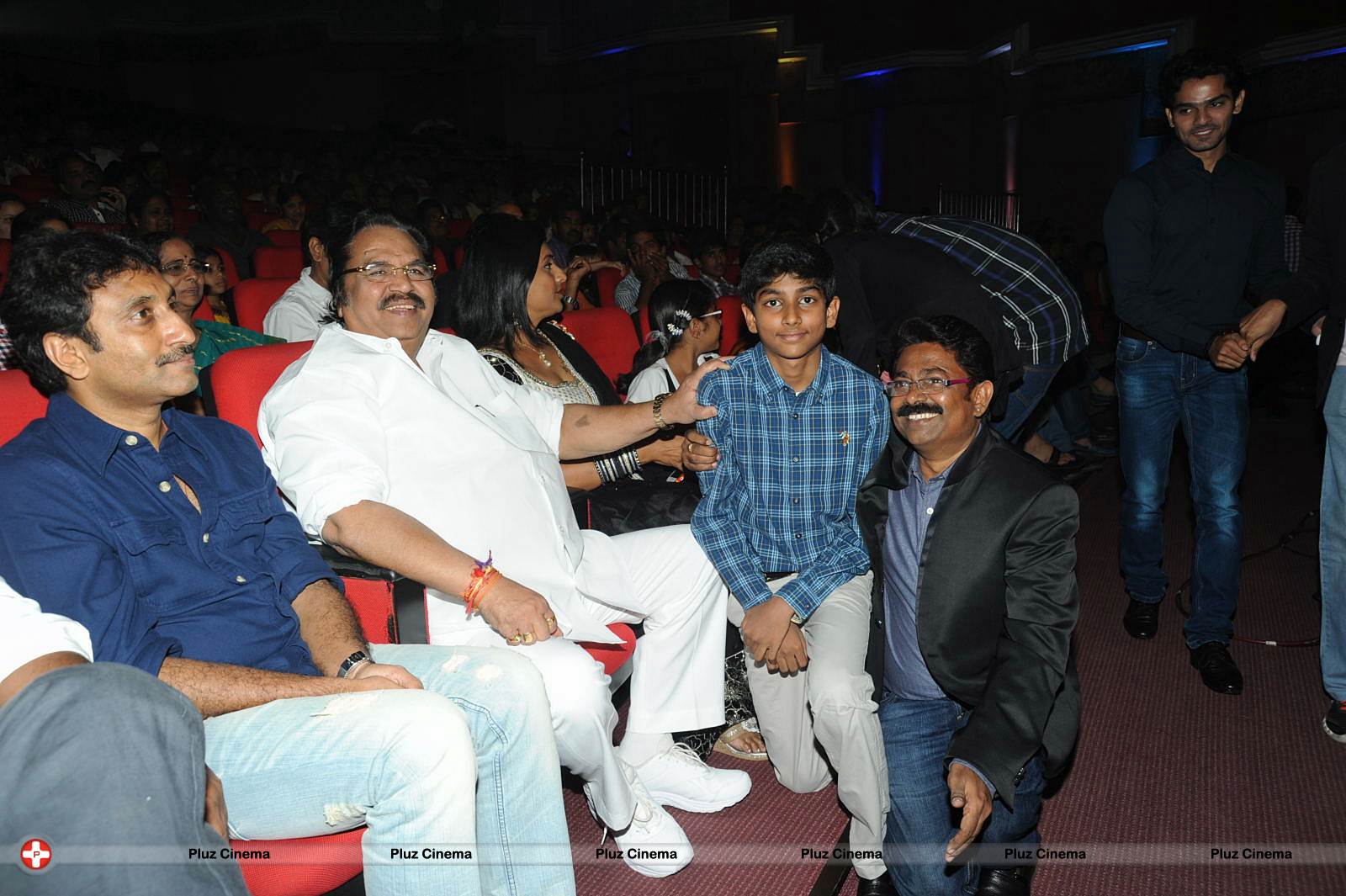 Welcome Obama Movie Audio Launch Function Photos | Picture 551560