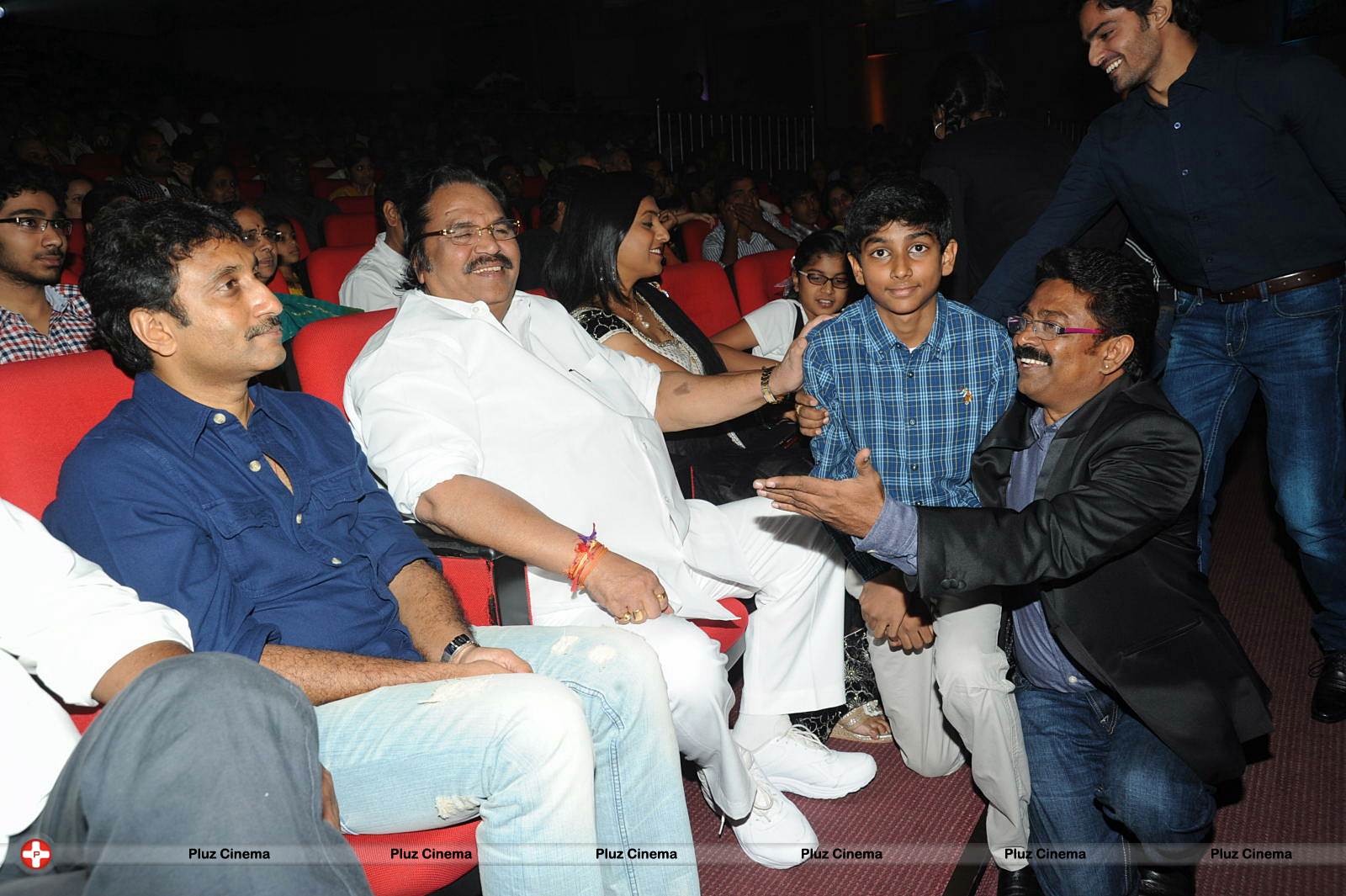 Welcome Obama Movie Audio Launch Function Photos | Picture 551568