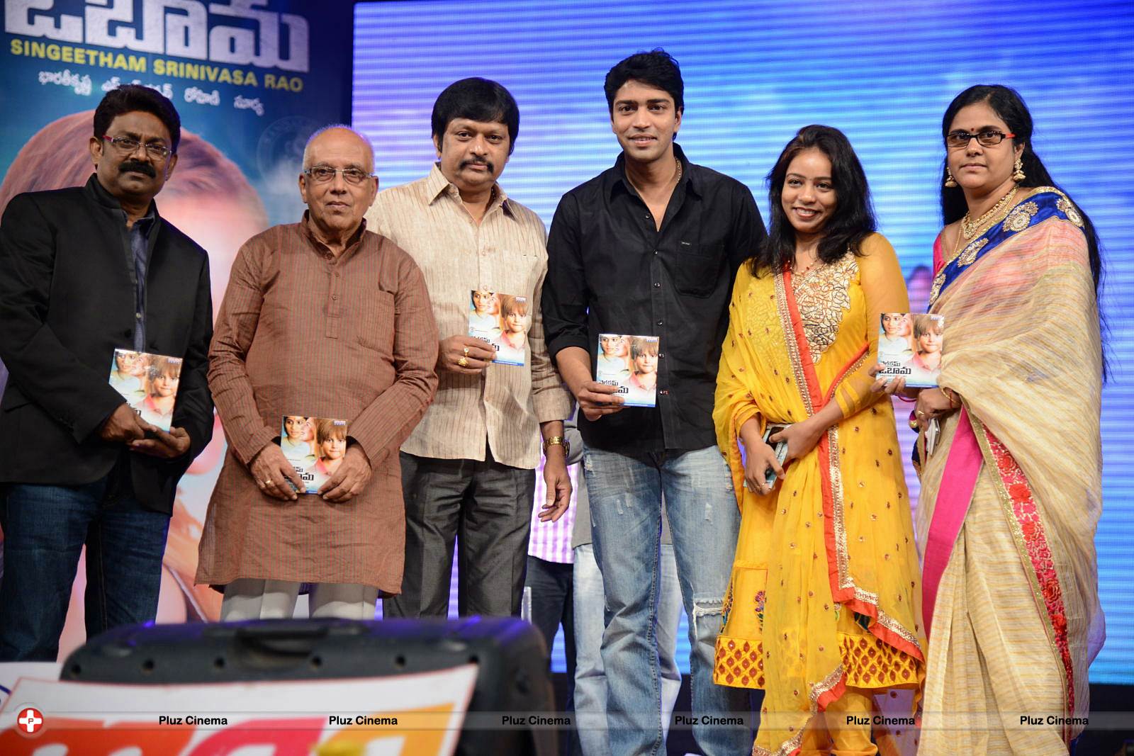Welcome Obama Movie Audio Launch Function Photos | Picture 551590